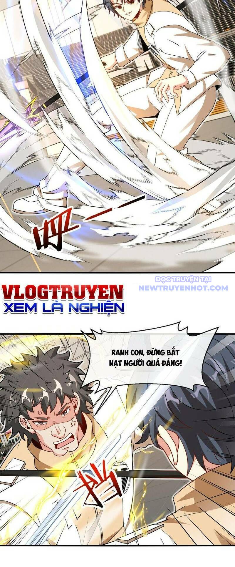 Thần Cấp Thăng Cấp Hệ Thống Chap 105 - Next Chap 106