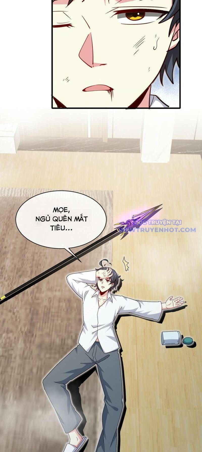 Thần Cấp Thăng Cấp Hệ Thống Chap 105 - Next Chap 106