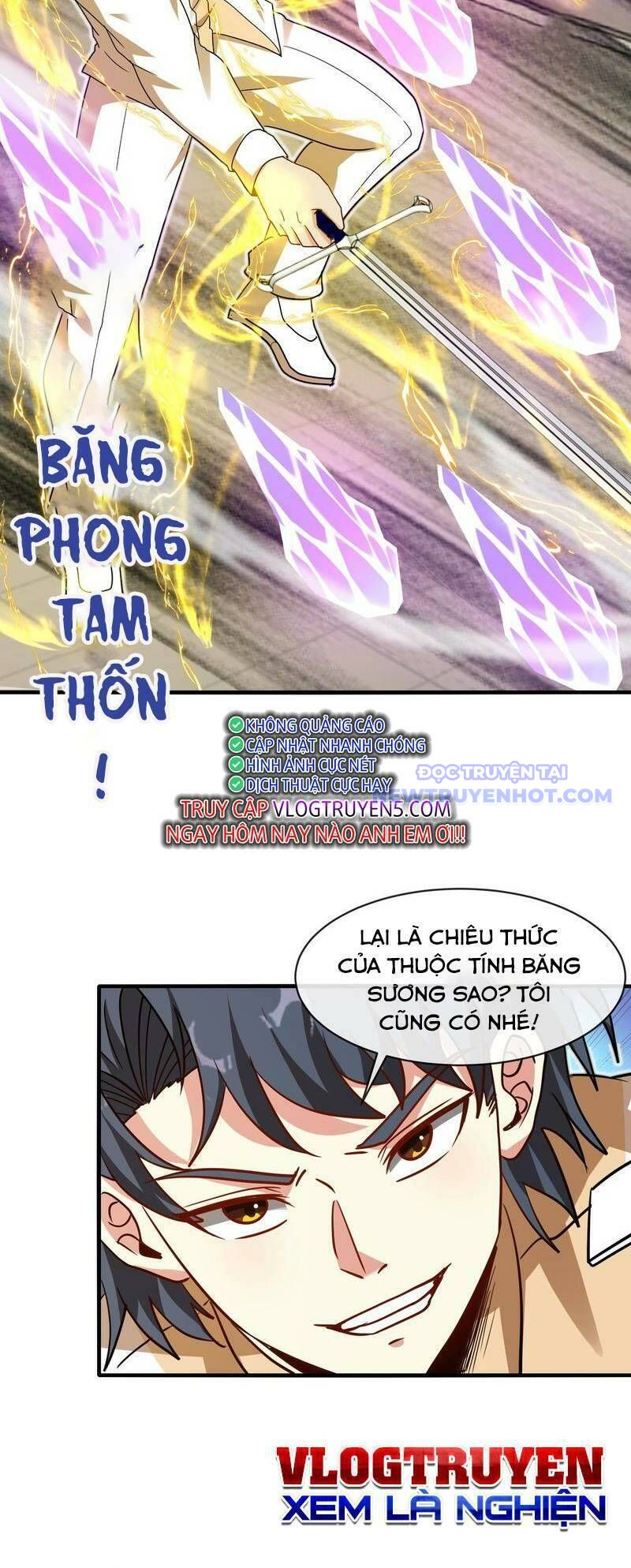 Thần Cấp Thăng Cấp Hệ Thống Chap 105 - Next Chap 106