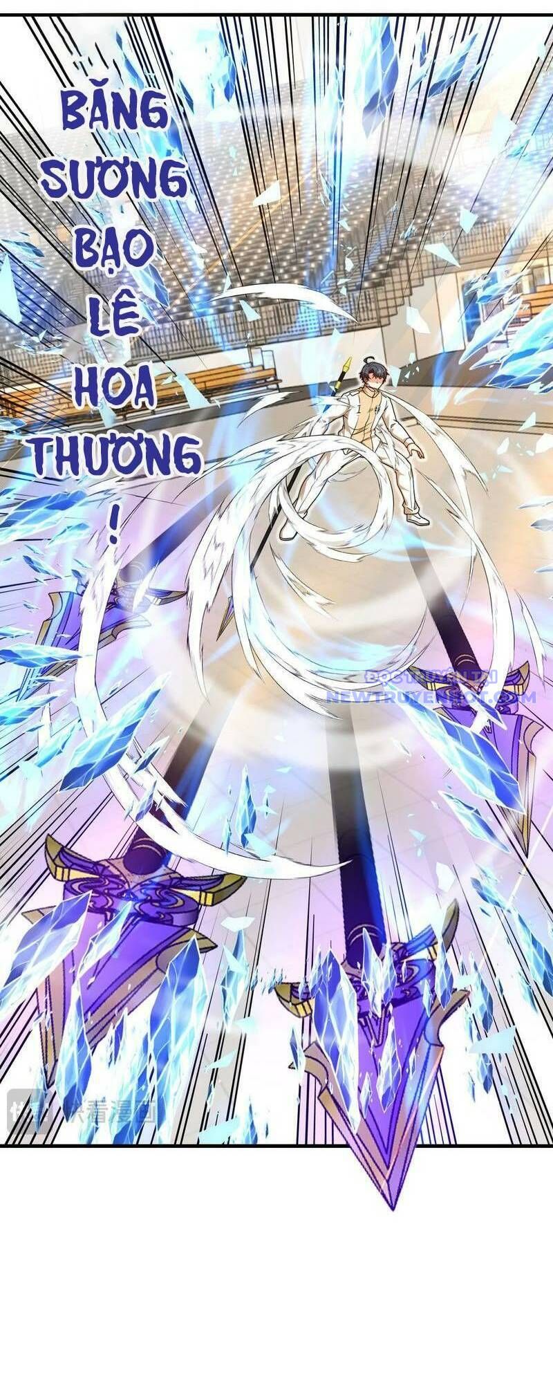 Thần Cấp Thăng Cấp Hệ Thống Chap 105 - Next Chap 106