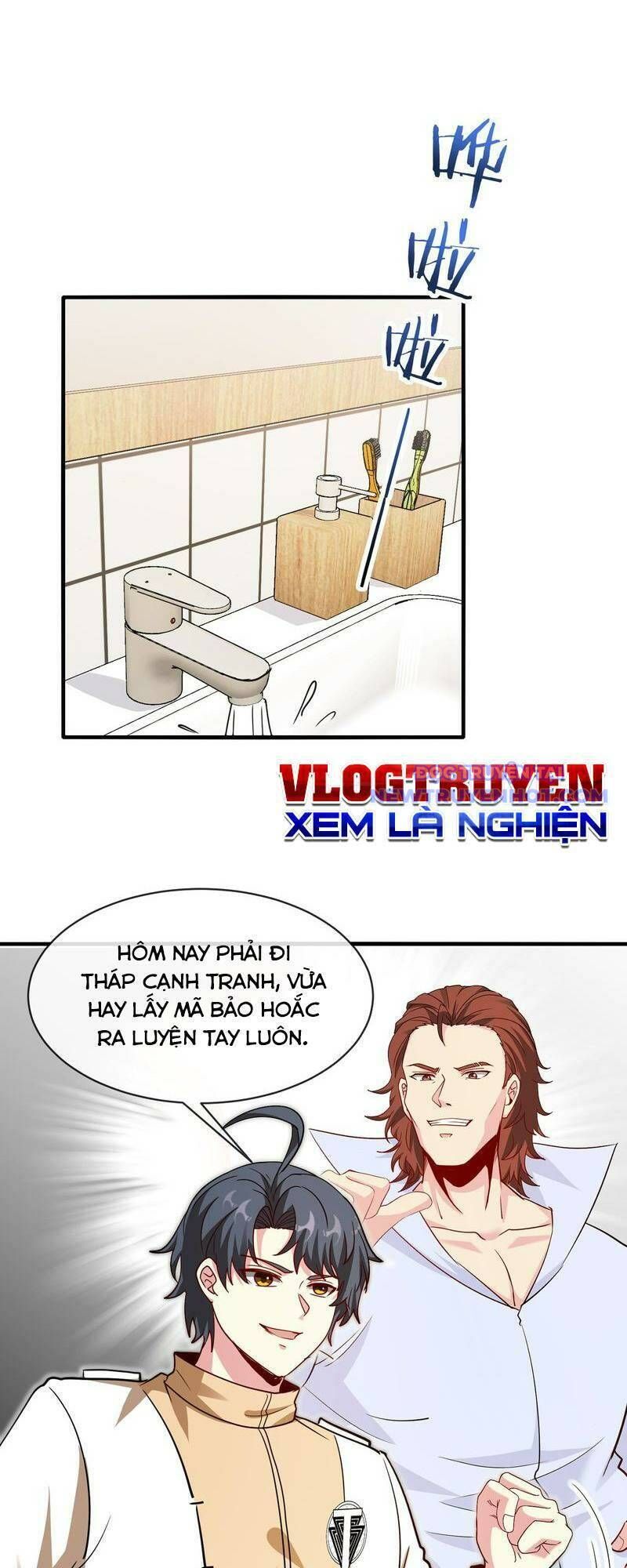 Thần Cấp Thăng Cấp Hệ Thống Chap 105 - Next Chap 106