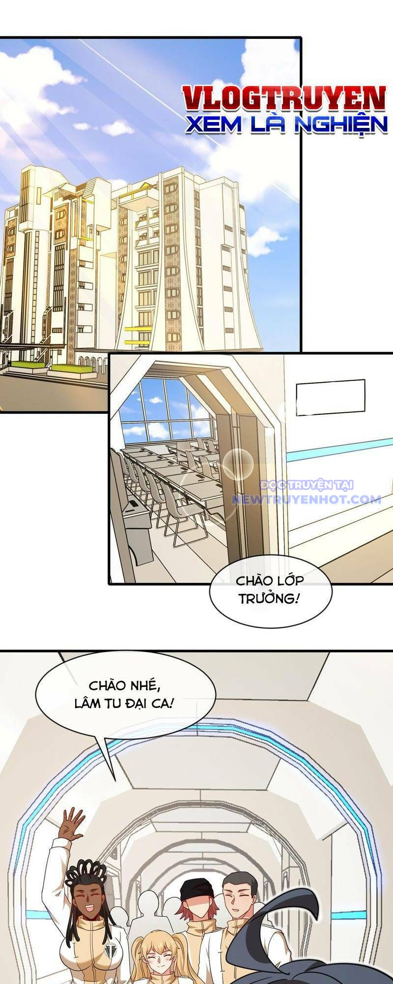 Thần Cấp Thăng Cấp Hệ Thống Chap 105 - Next Chap 106