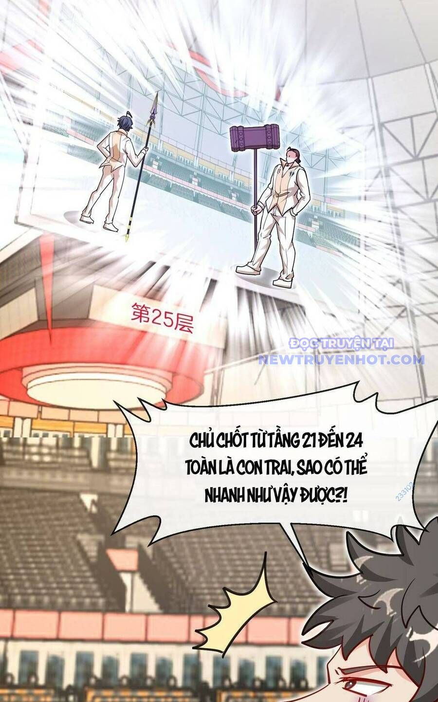 Thần Cấp Thăng Cấp Hệ Thống Chap 106 - Next Chap 107