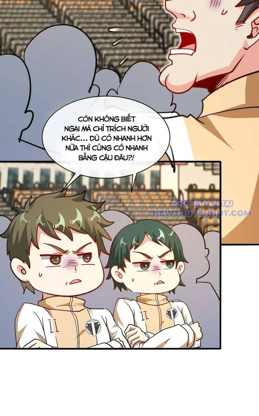 Thần Cấp Thăng Cấp Hệ Thống Chap 106 - Next Chap 107