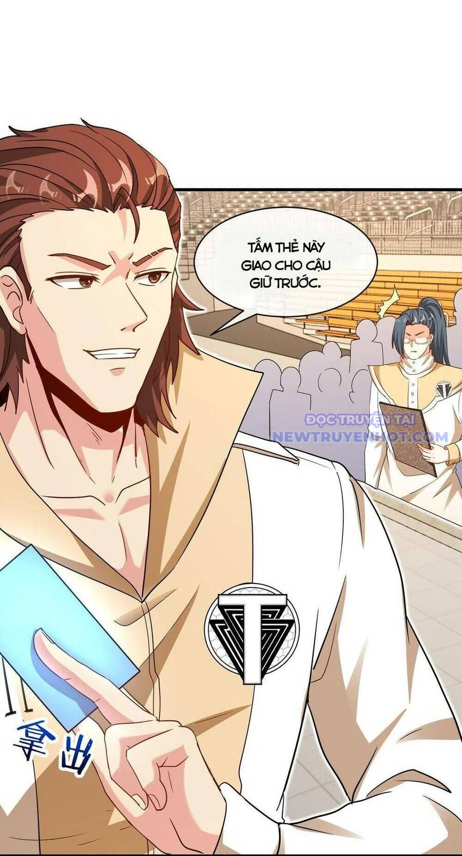 Thần Cấp Thăng Cấp Hệ Thống Chap 106 - Next Chap 107