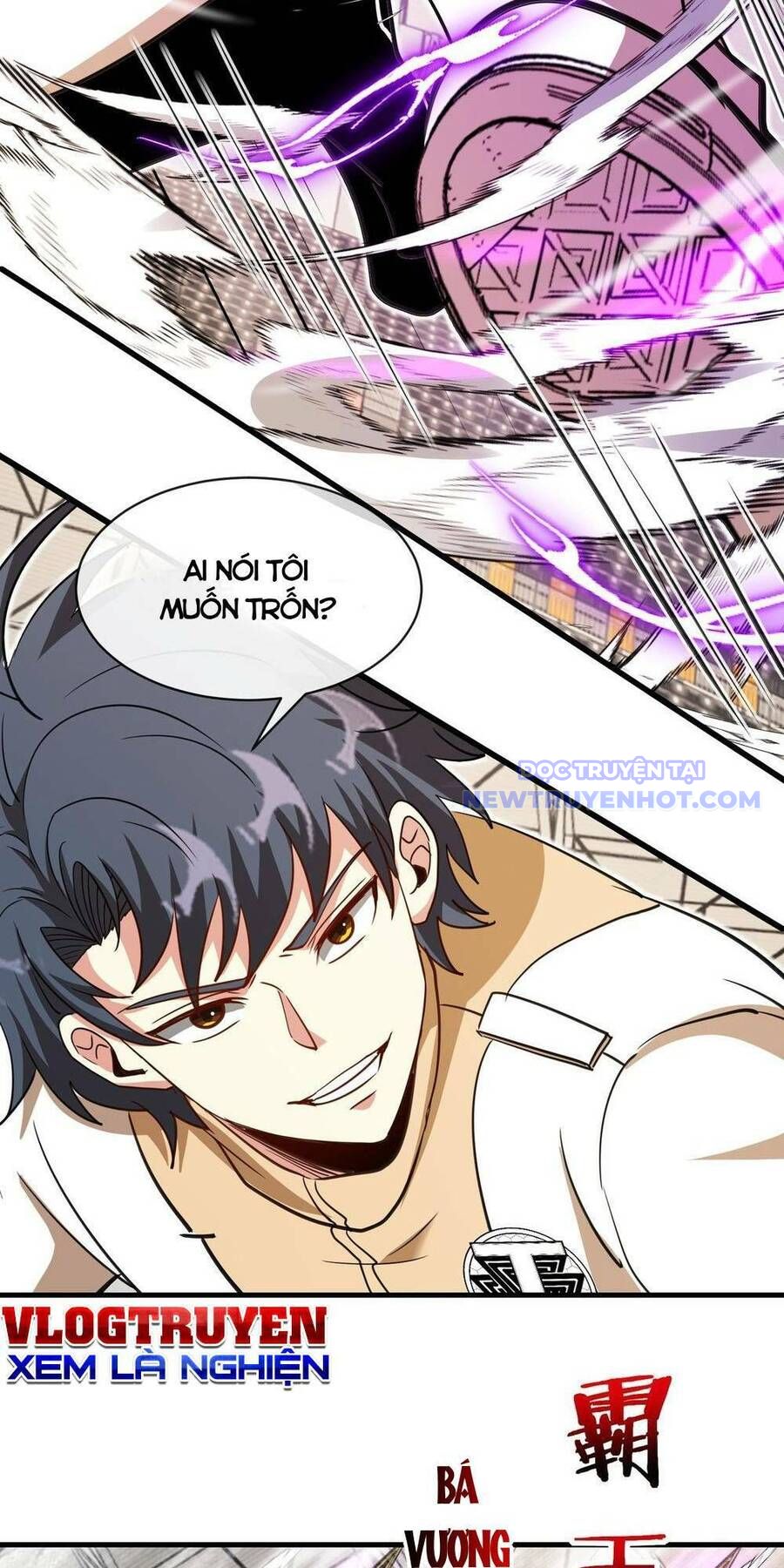 Thần Cấp Thăng Cấp Hệ Thống Chap 106 - Next Chap 107