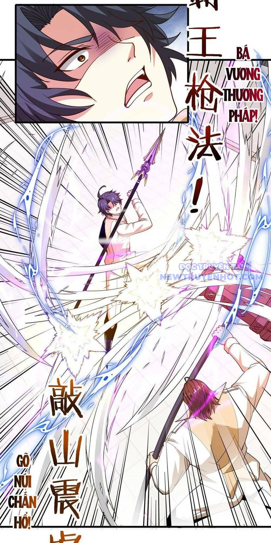 Thần Cấp Thăng Cấp Hệ Thống Chap 106 - Next Chap 107