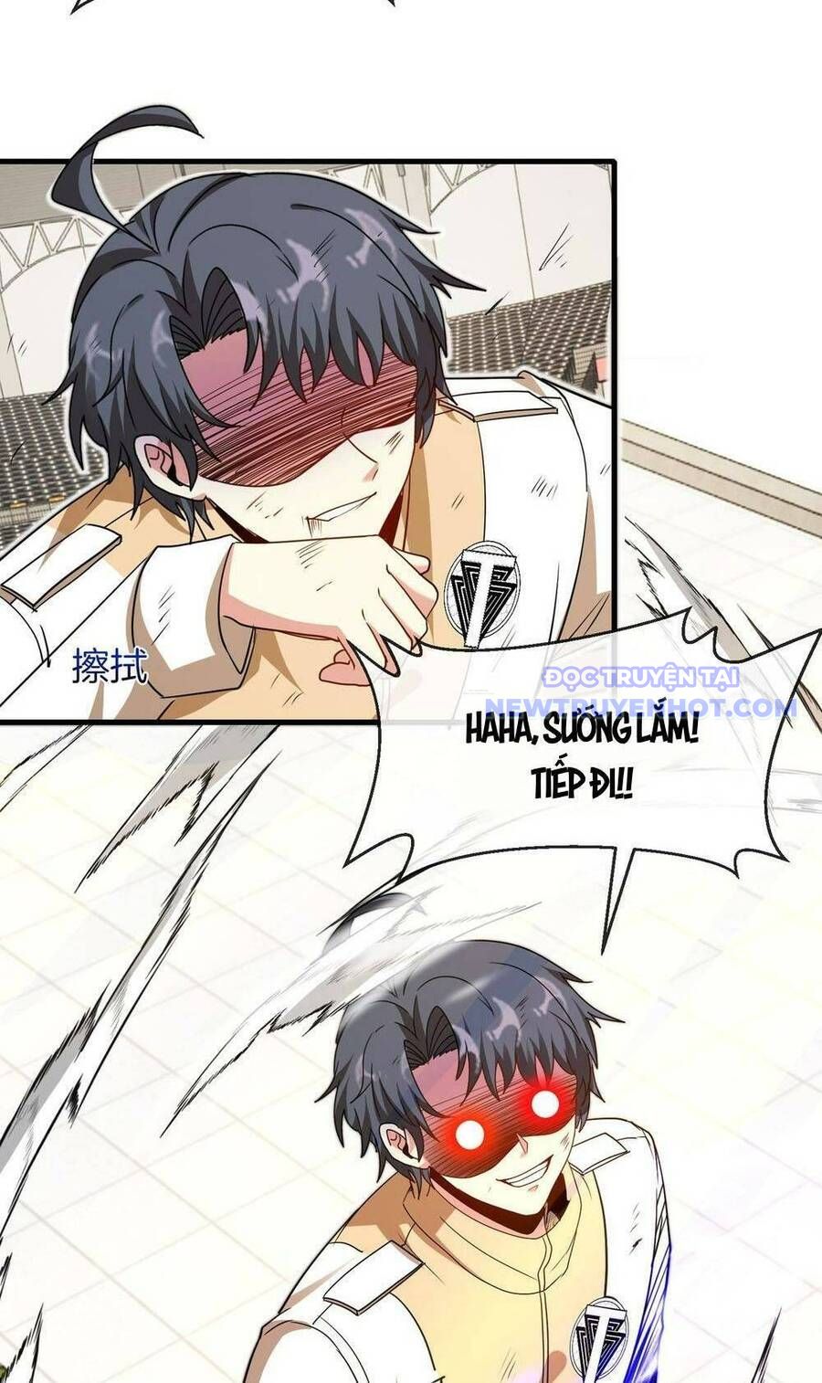 Thần Cấp Thăng Cấp Hệ Thống Chap 106 - Next Chap 107