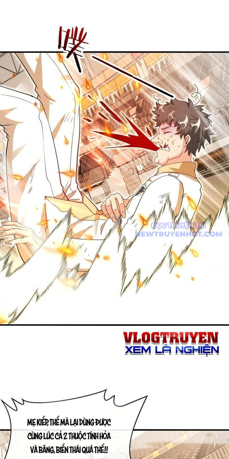 Thần Cấp Thăng Cấp Hệ Thống Chap 106 - Next Chap 107