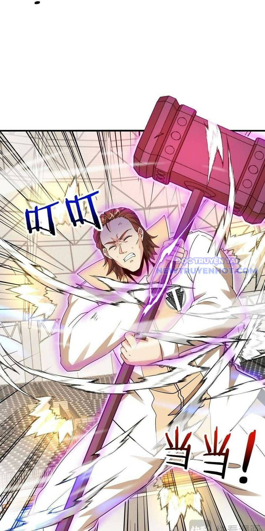 Thần Cấp Thăng Cấp Hệ Thống Chap 106 - Next Chap 107