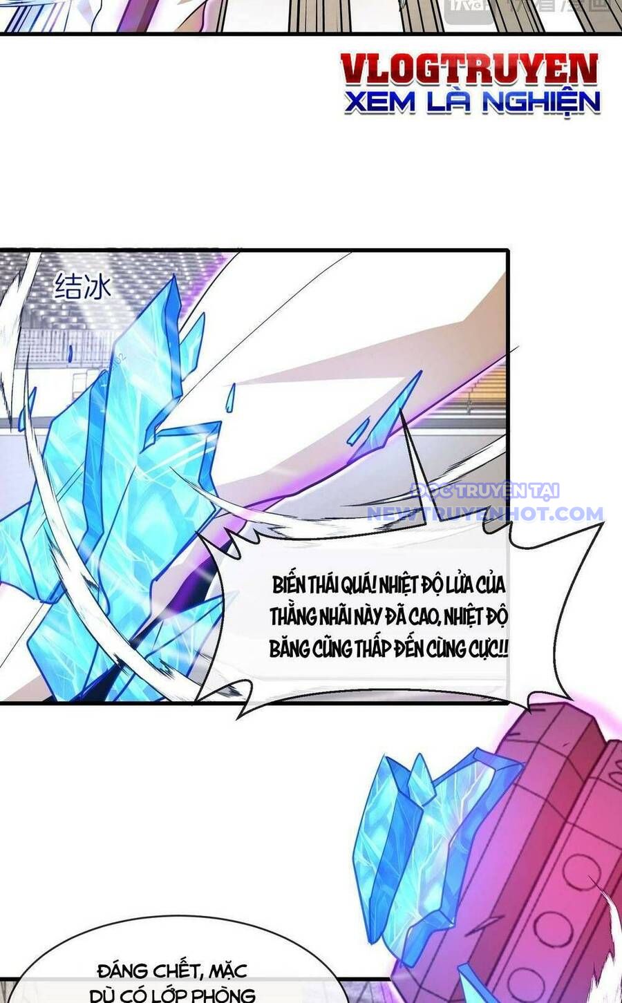 Thần Cấp Thăng Cấp Hệ Thống Chap 106 - Next Chap 107