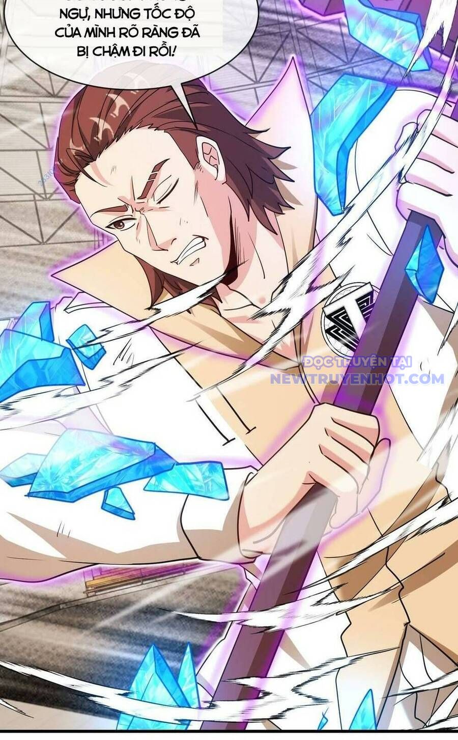 Thần Cấp Thăng Cấp Hệ Thống Chap 106 - Next Chap 107