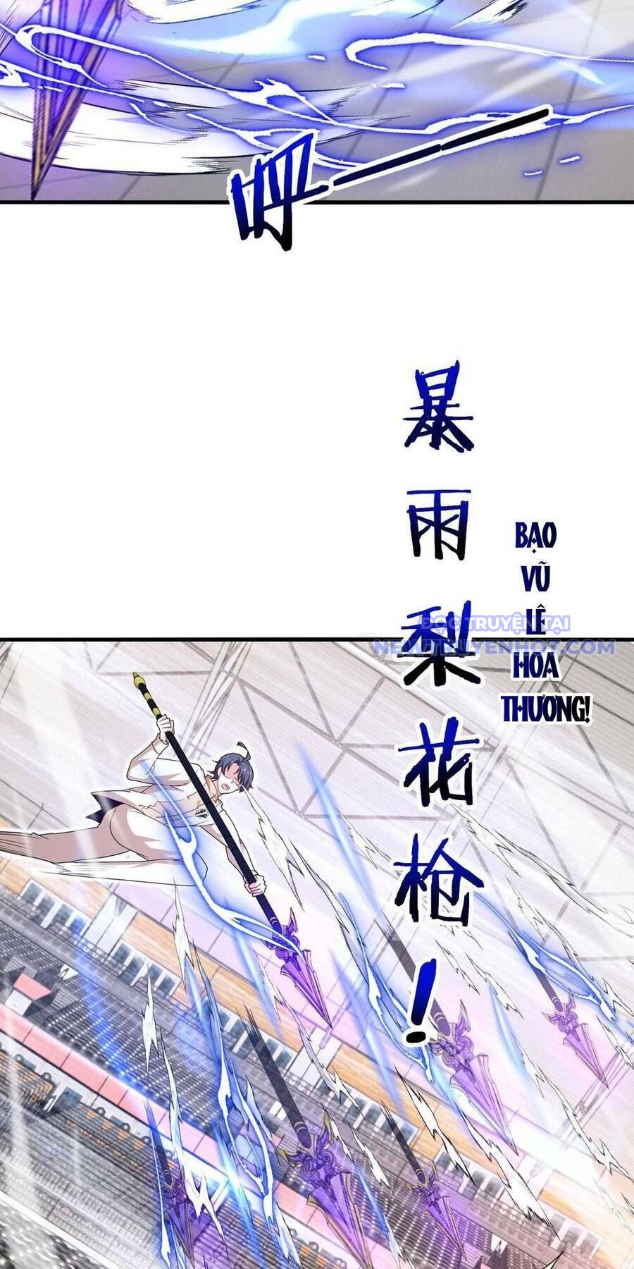 Thần Cấp Thăng Cấp Hệ Thống Chap 106 - Next Chap 107