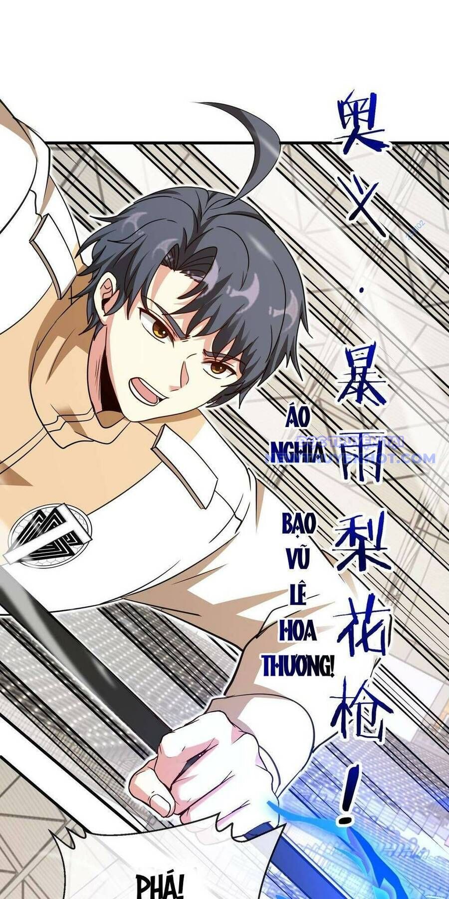 Thần Cấp Thăng Cấp Hệ Thống Chap 106 - Next Chap 107