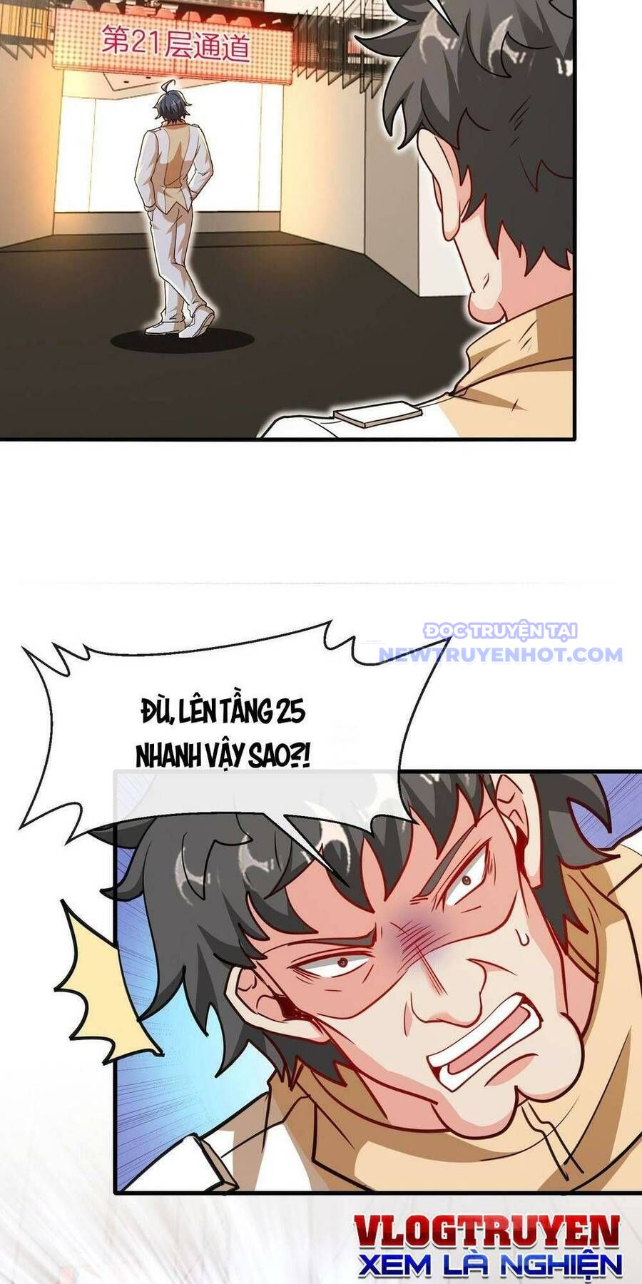Thần Cấp Thăng Cấp Hệ Thống Chap 106 - Next Chap 107