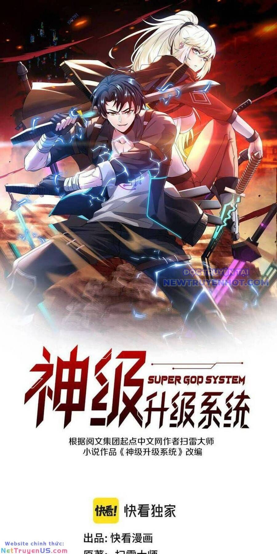 Thần Cấp Thăng Cấp Hệ Thống Chap 107 - Next Chap 108