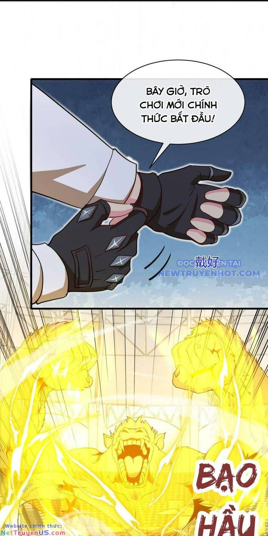 Thần Cấp Thăng Cấp Hệ Thống Chap 107 - Next Chap 108