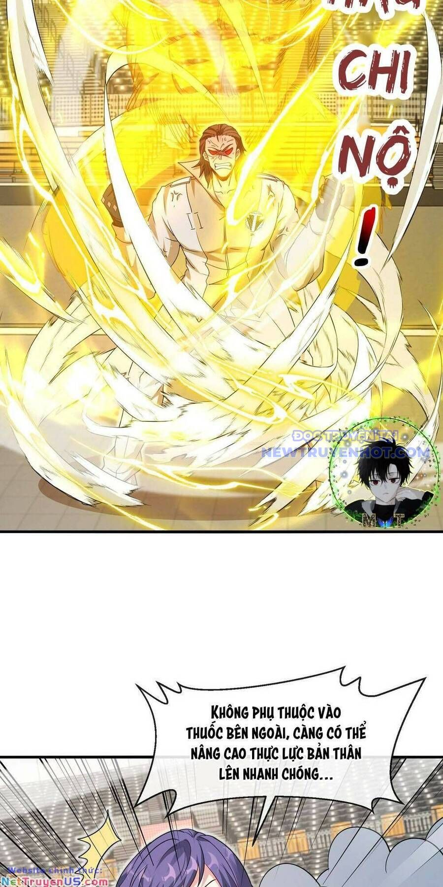 Thần Cấp Thăng Cấp Hệ Thống Chap 107 - Next Chap 108