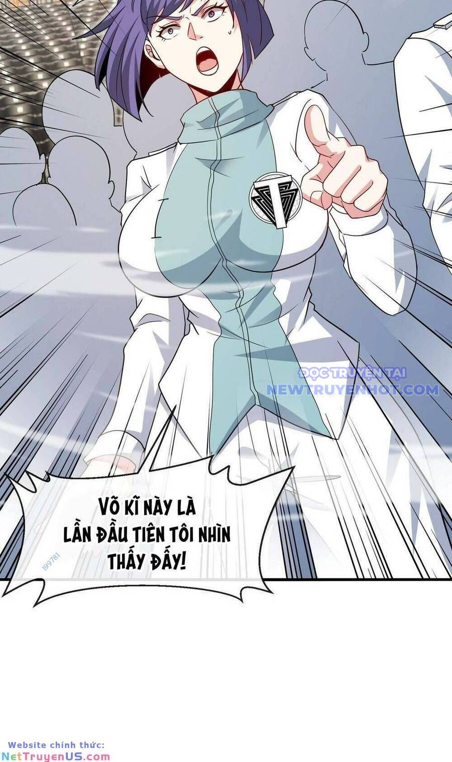 Thần Cấp Thăng Cấp Hệ Thống Chap 107 - Next Chap 108