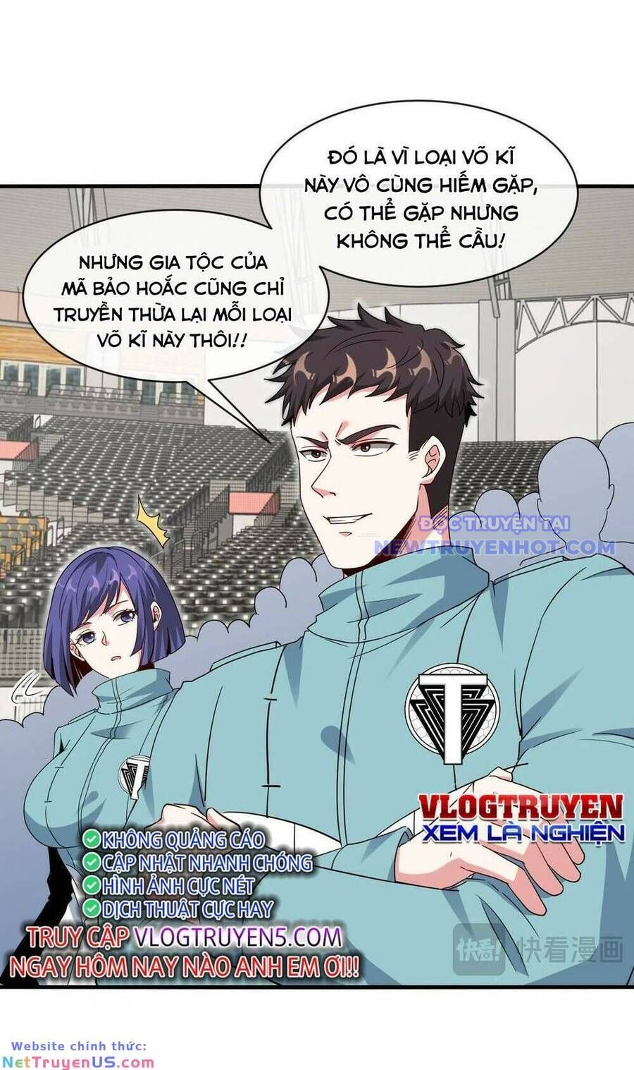 Thần Cấp Thăng Cấp Hệ Thống Chap 107 - Next Chap 108