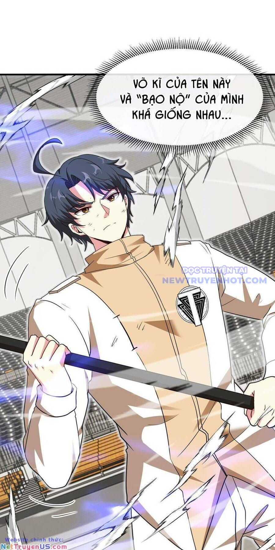 Thần Cấp Thăng Cấp Hệ Thống Chap 107 - Next Chap 108