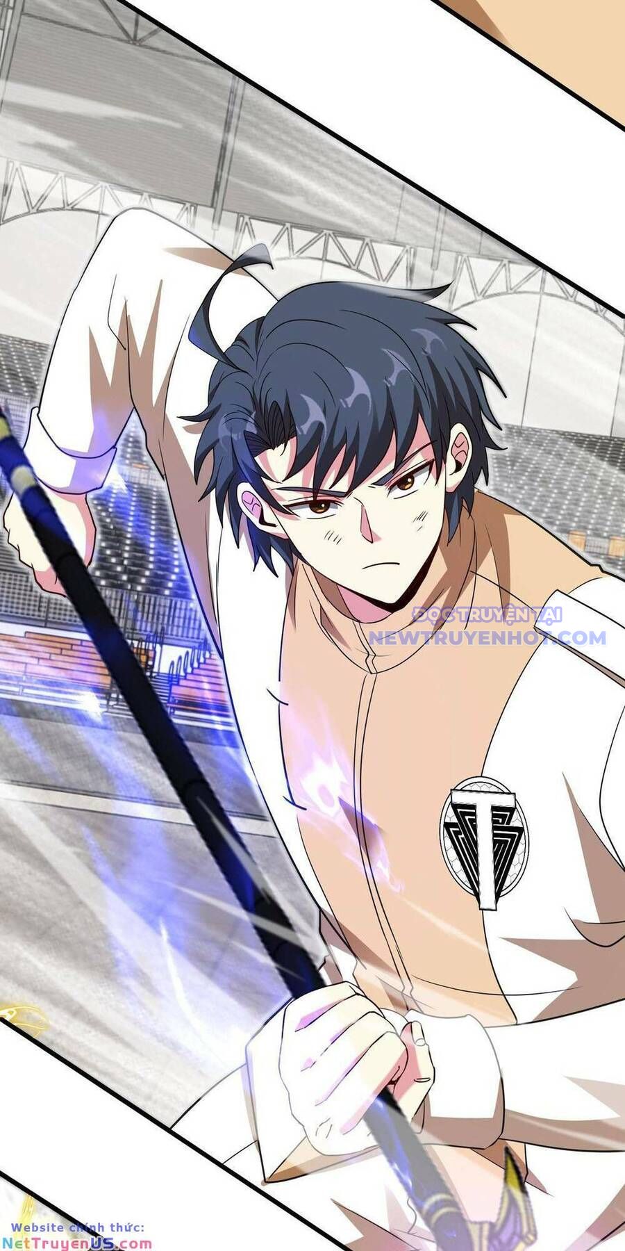 Thần Cấp Thăng Cấp Hệ Thống Chap 107 - Next Chap 108