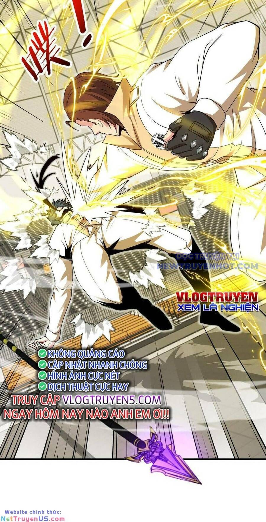 Thần Cấp Thăng Cấp Hệ Thống Chap 107 - Next Chap 108