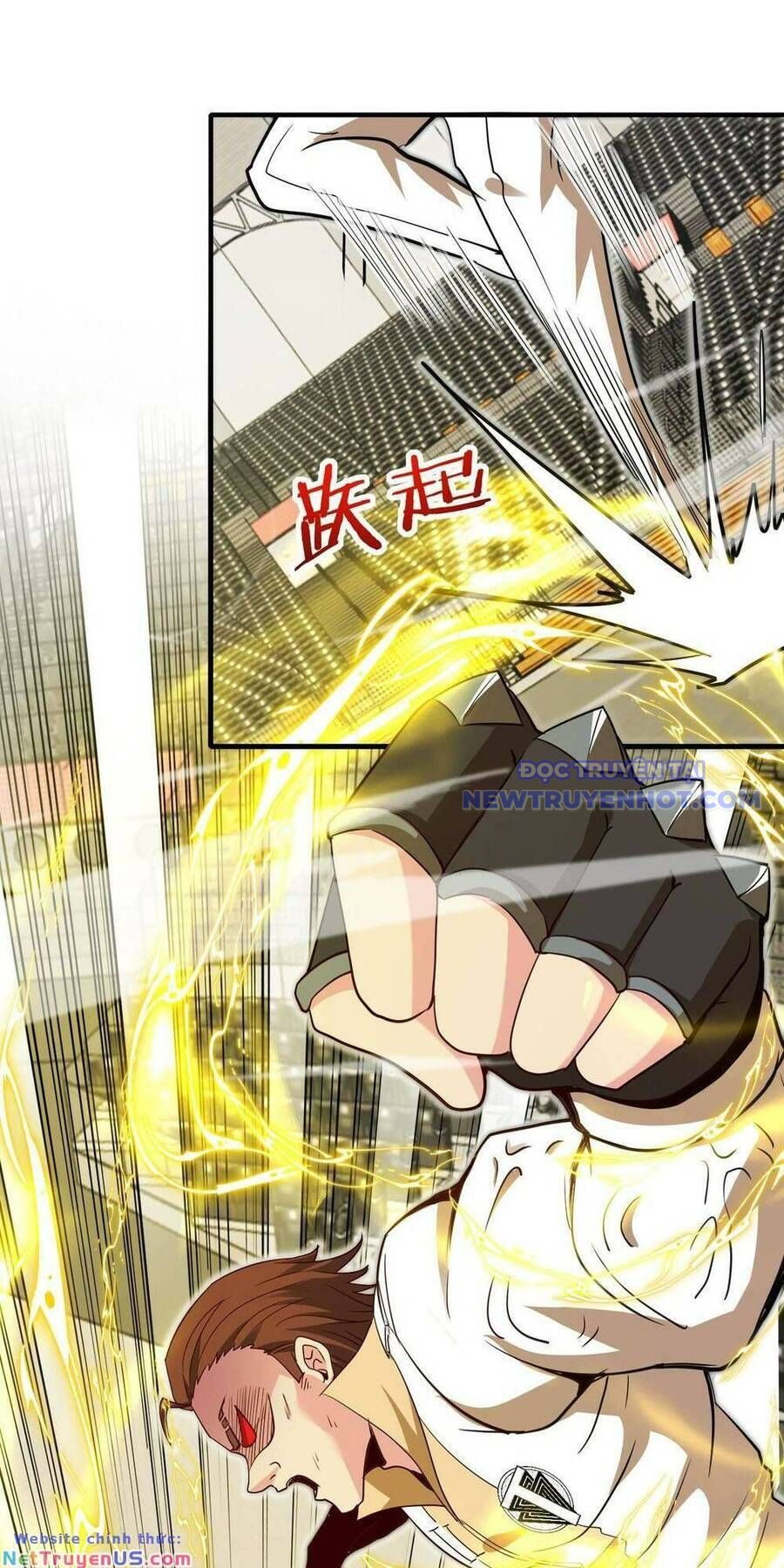 Thần Cấp Thăng Cấp Hệ Thống Chap 107 - Next Chap 108