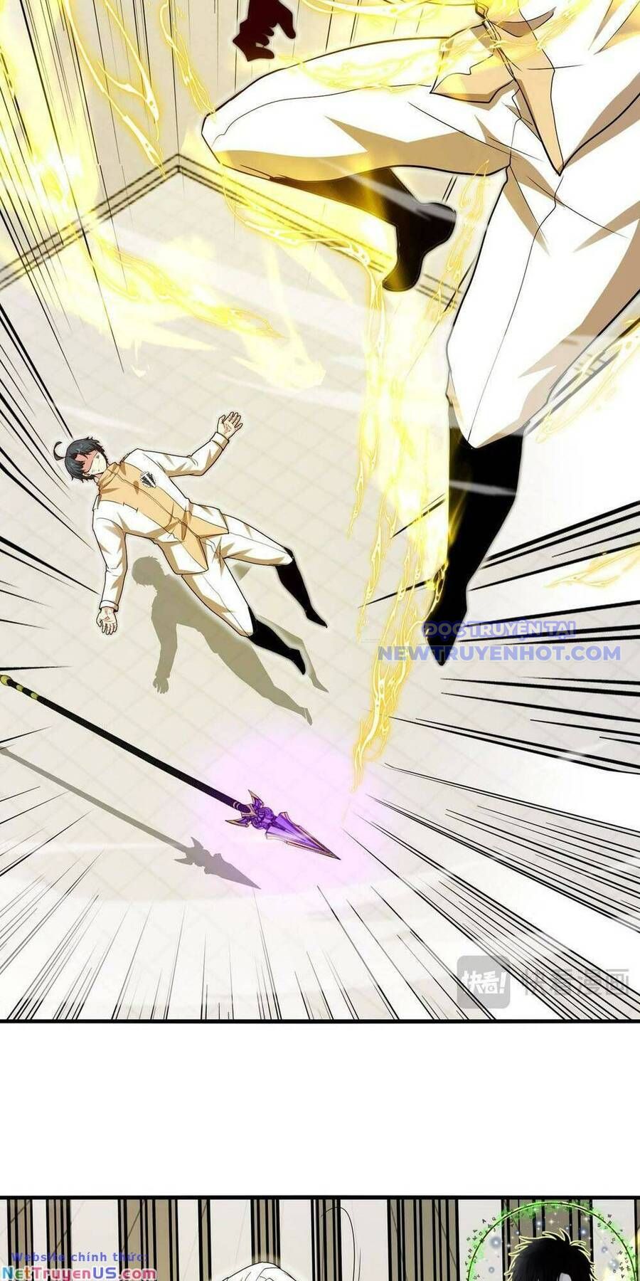 Thần Cấp Thăng Cấp Hệ Thống Chap 107 - Next Chap 108