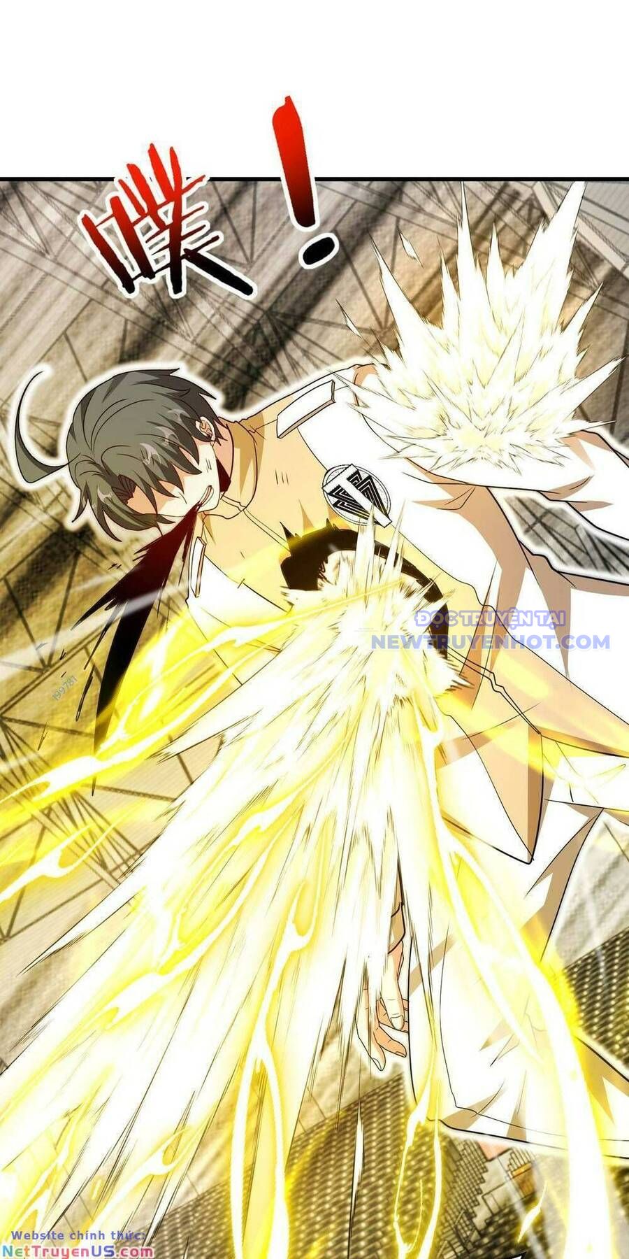 Thần Cấp Thăng Cấp Hệ Thống Chap 107 - Next Chap 108