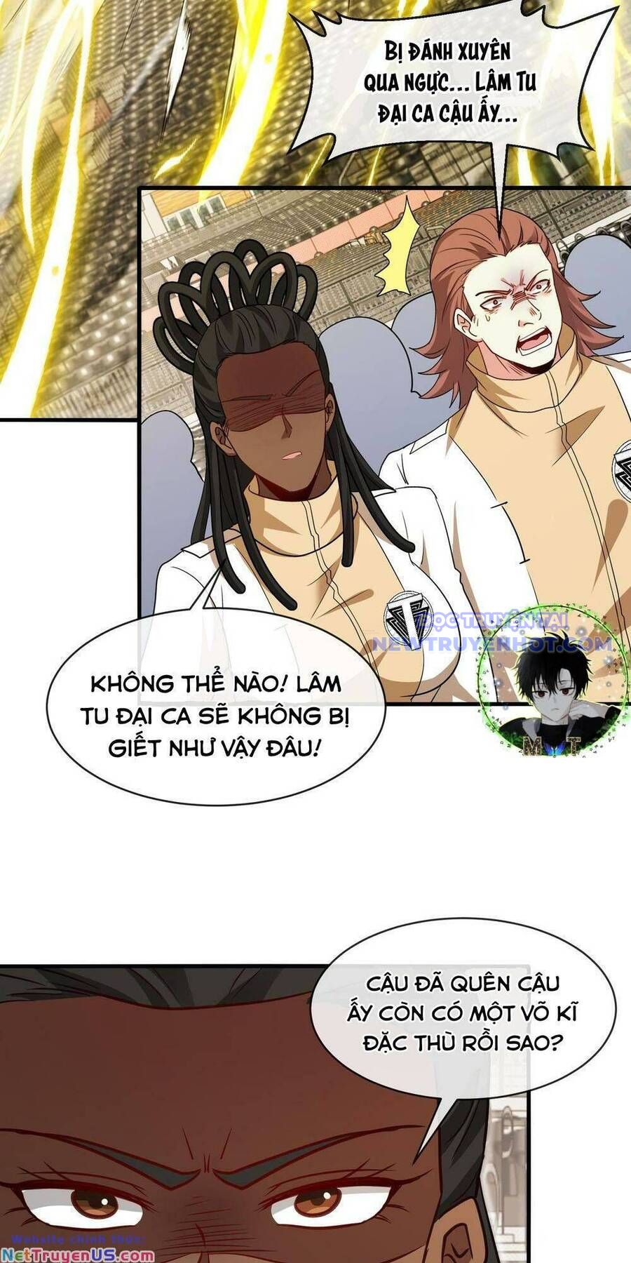 Thần Cấp Thăng Cấp Hệ Thống Chap 107 - Next Chap 108