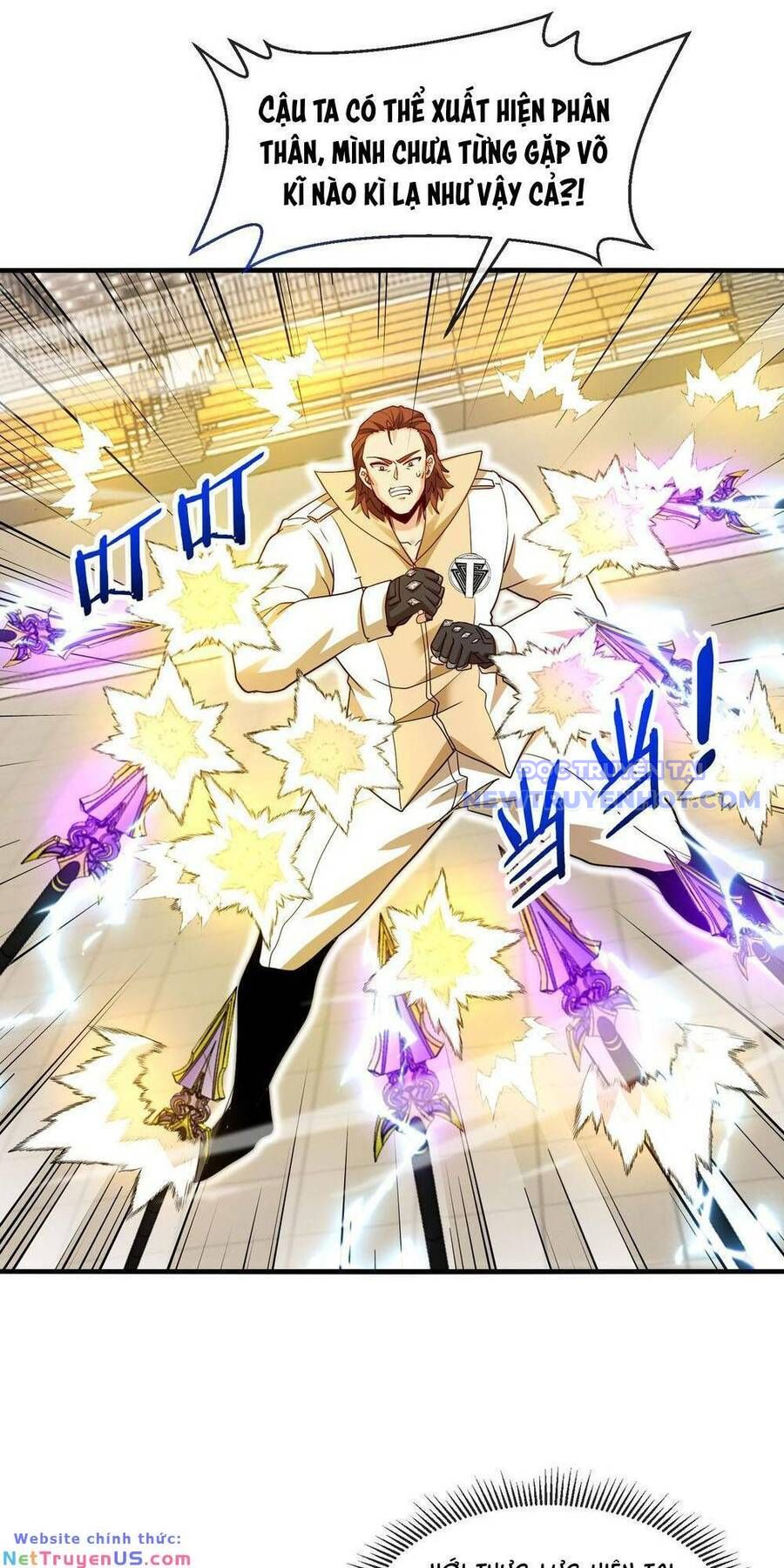 Thần Cấp Thăng Cấp Hệ Thống Chap 107 - Next Chap 108