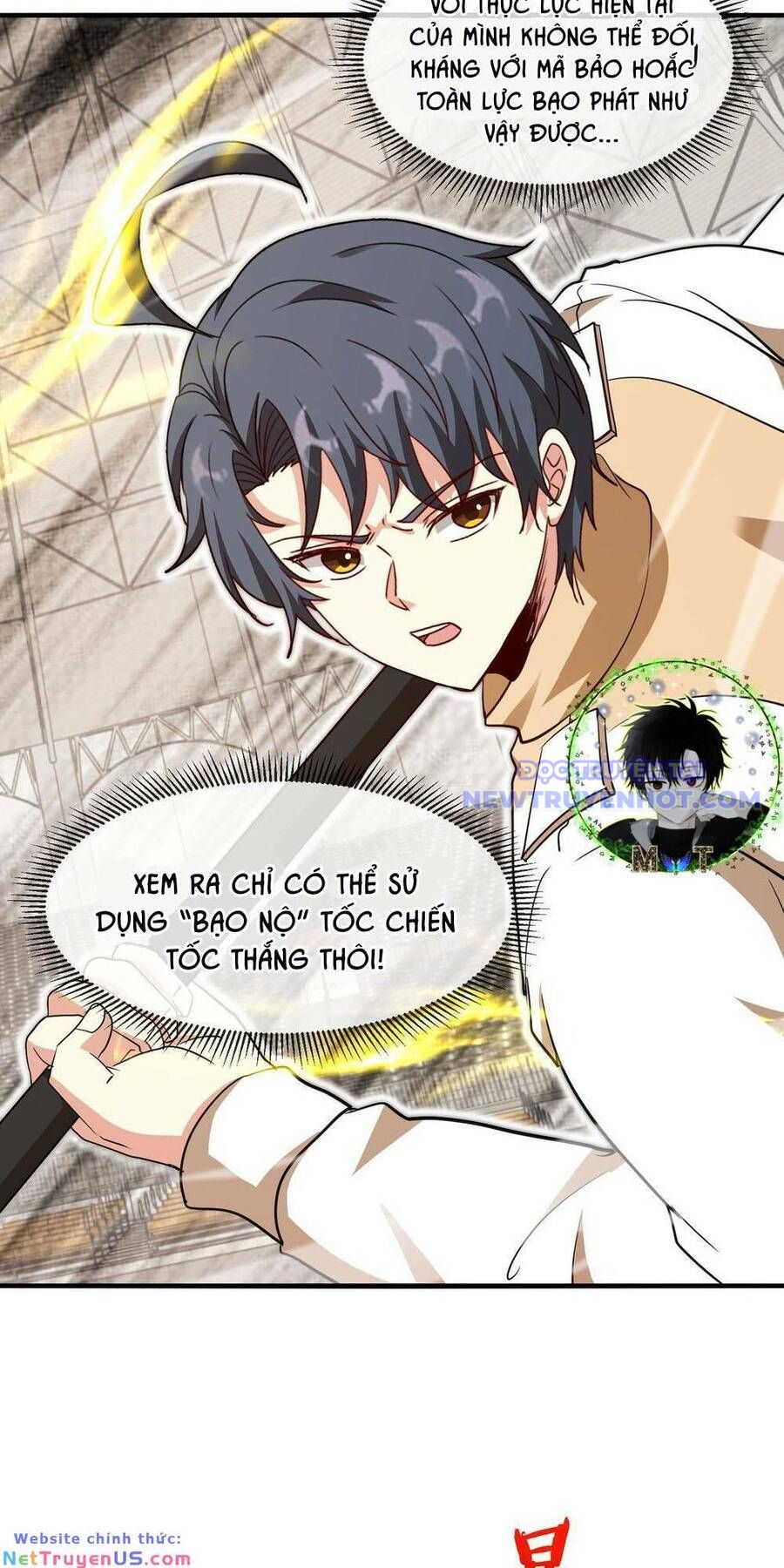 Thần Cấp Thăng Cấp Hệ Thống Chap 107 - Next Chap 108