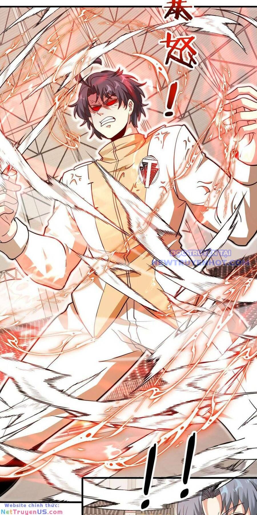 Thần Cấp Thăng Cấp Hệ Thống Chap 107 - Next Chap 108