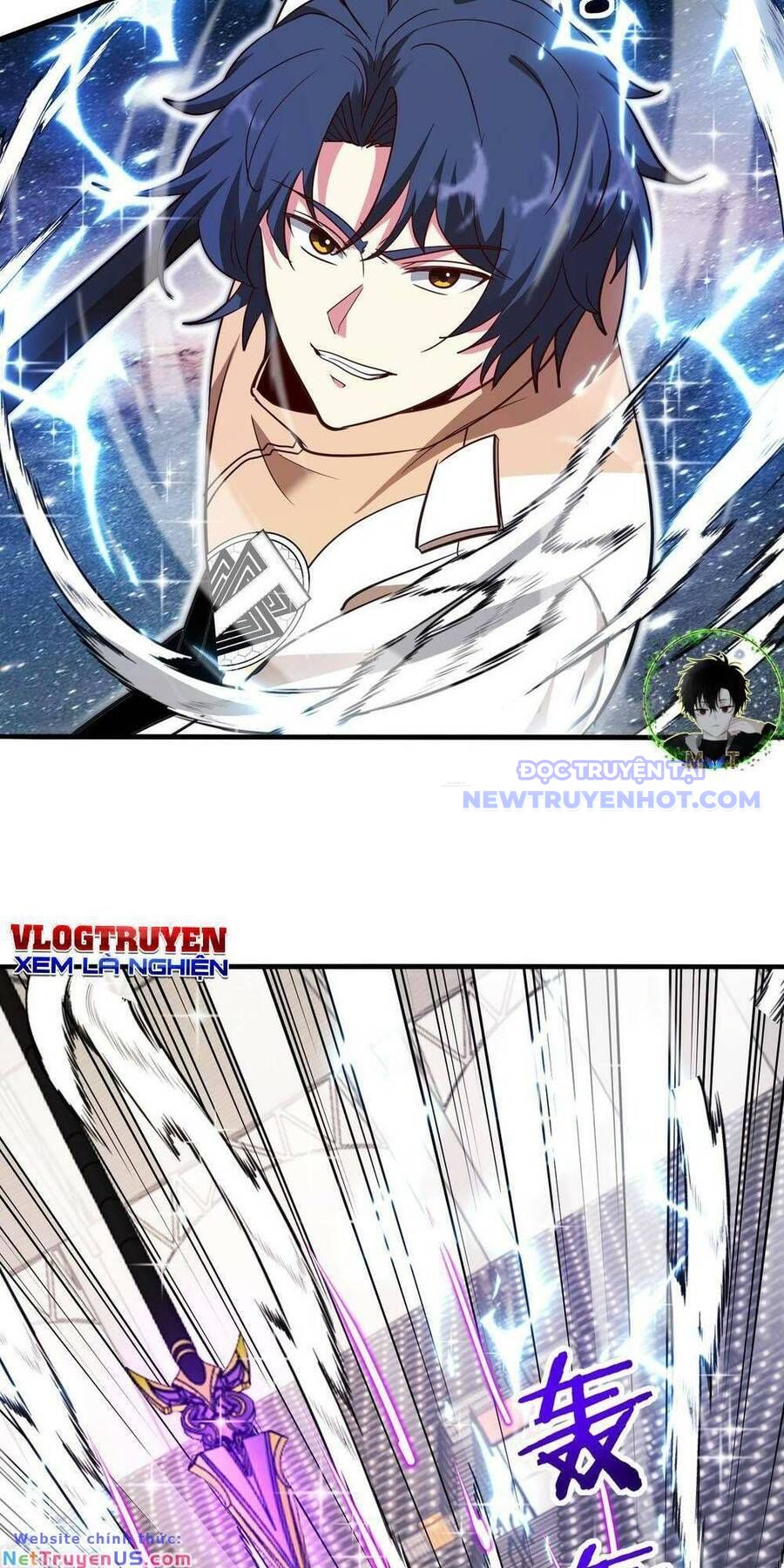 Thần Cấp Thăng Cấp Hệ Thống Chap 107 - Next Chap 108