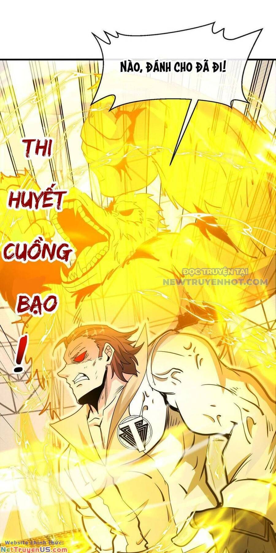 Thần Cấp Thăng Cấp Hệ Thống Chap 107 - Next Chap 108