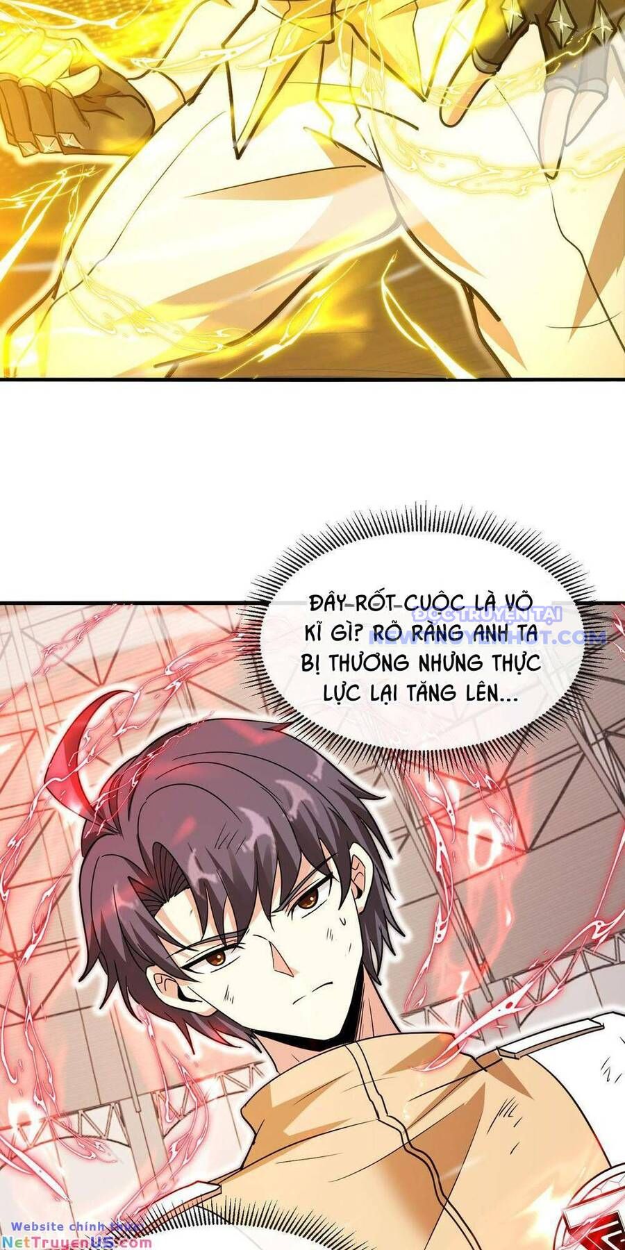 Thần Cấp Thăng Cấp Hệ Thống Chap 107 - Next Chap 108