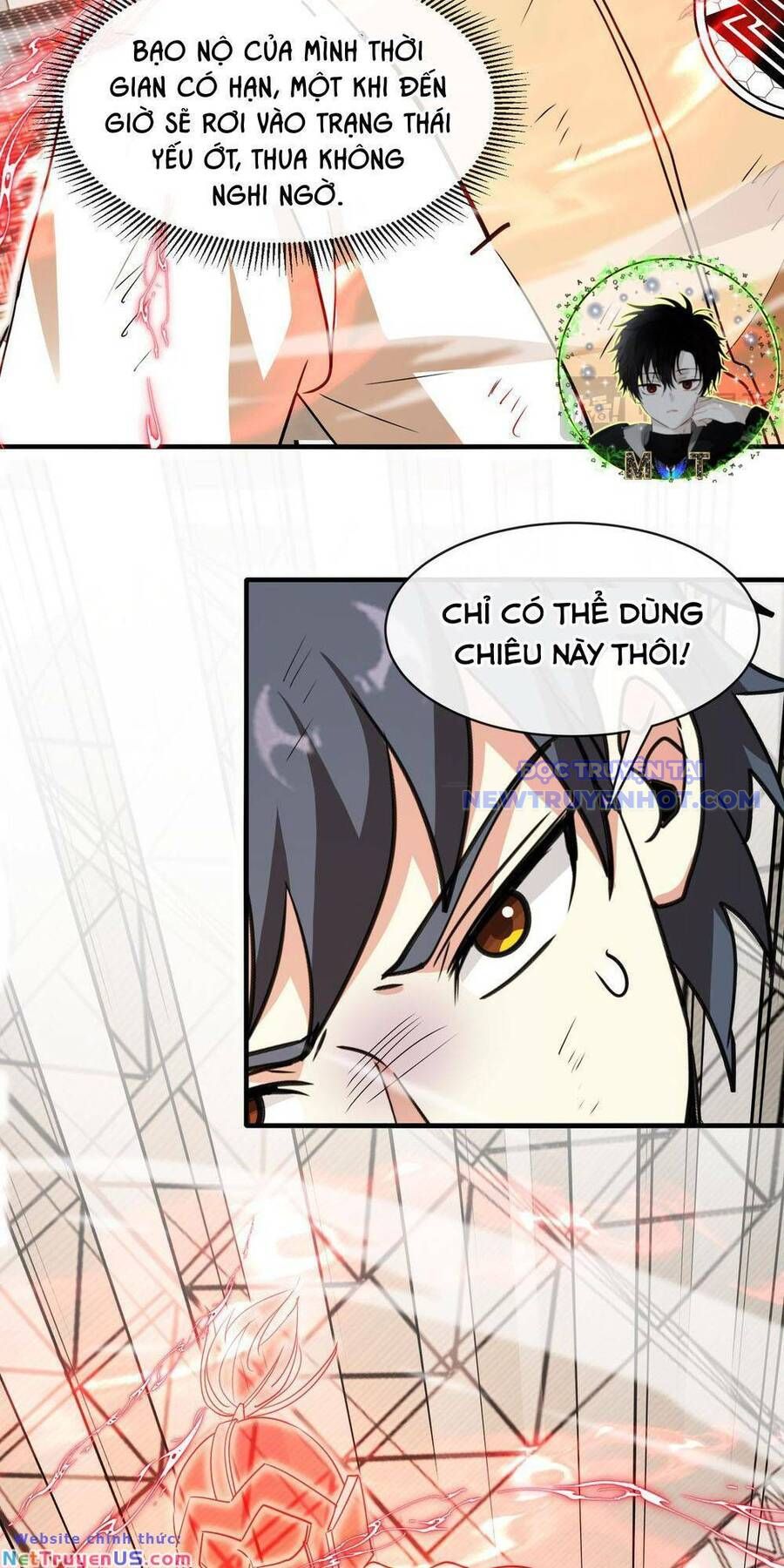 Thần Cấp Thăng Cấp Hệ Thống Chap 107 - Next Chap 108