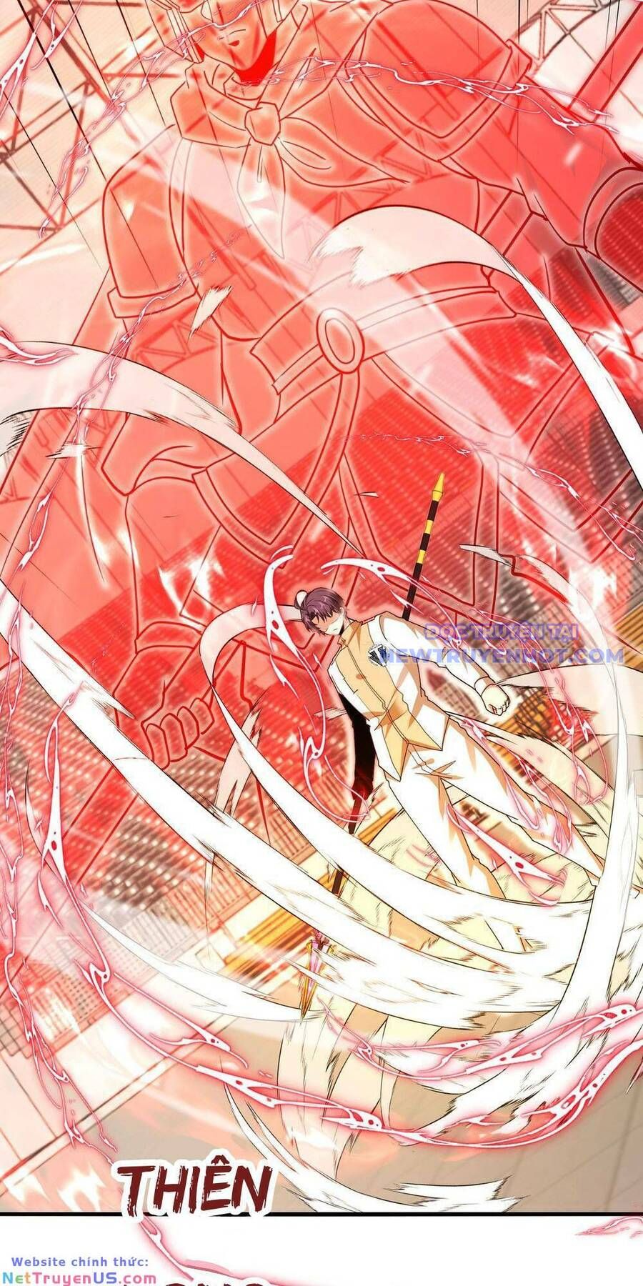 Thần Cấp Thăng Cấp Hệ Thống Chap 107 - Next Chap 108