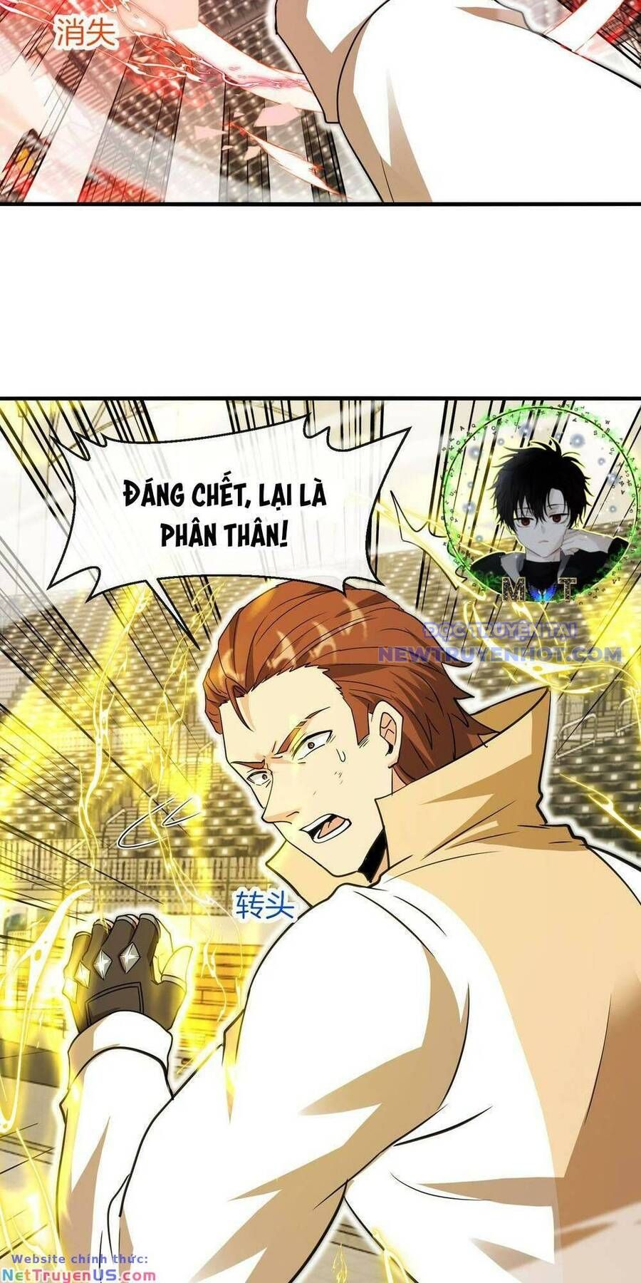Thần Cấp Thăng Cấp Hệ Thống Chap 107 - Next Chap 108