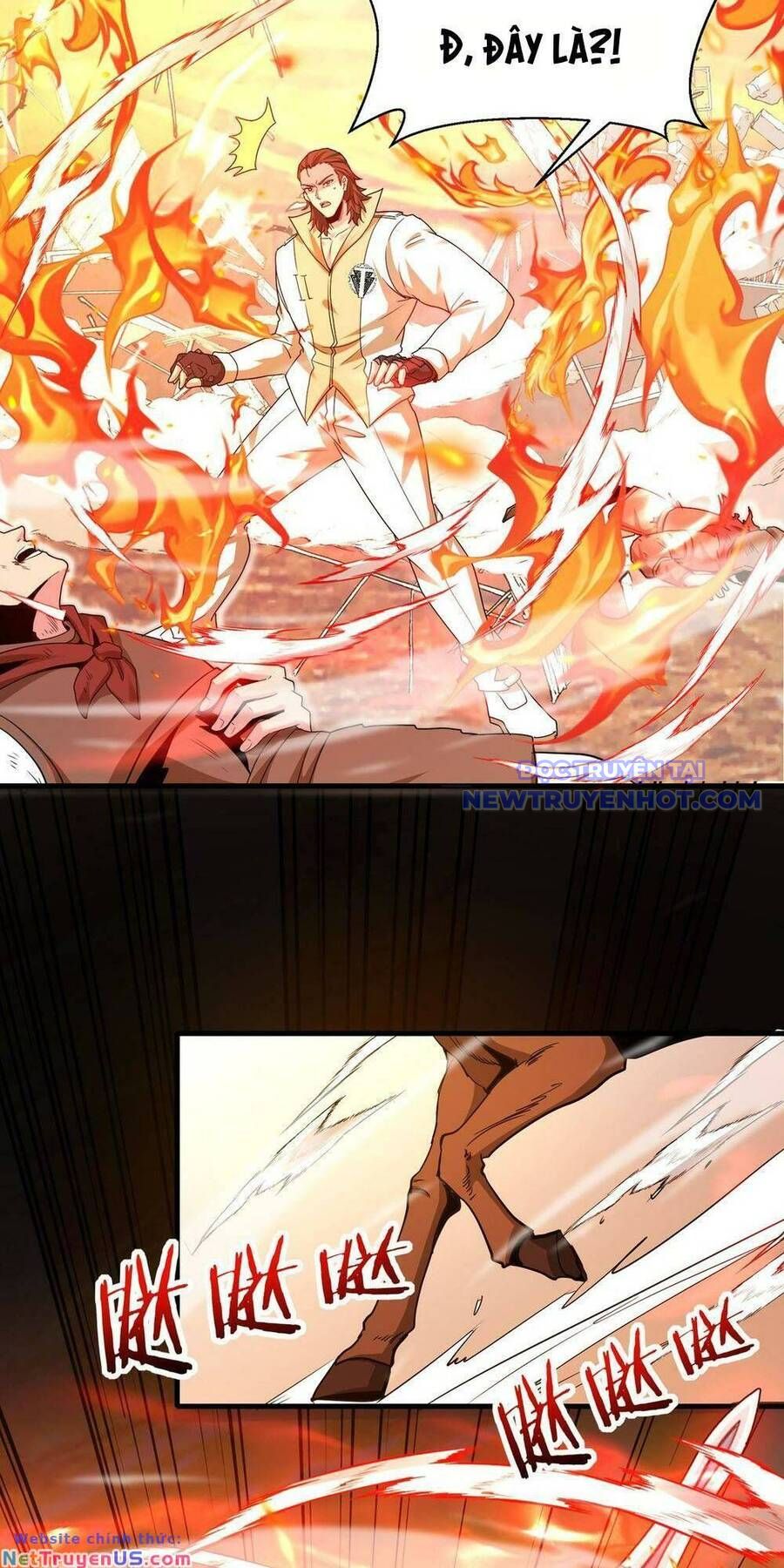 Thần Cấp Thăng Cấp Hệ Thống Chap 107 - Next Chap 108