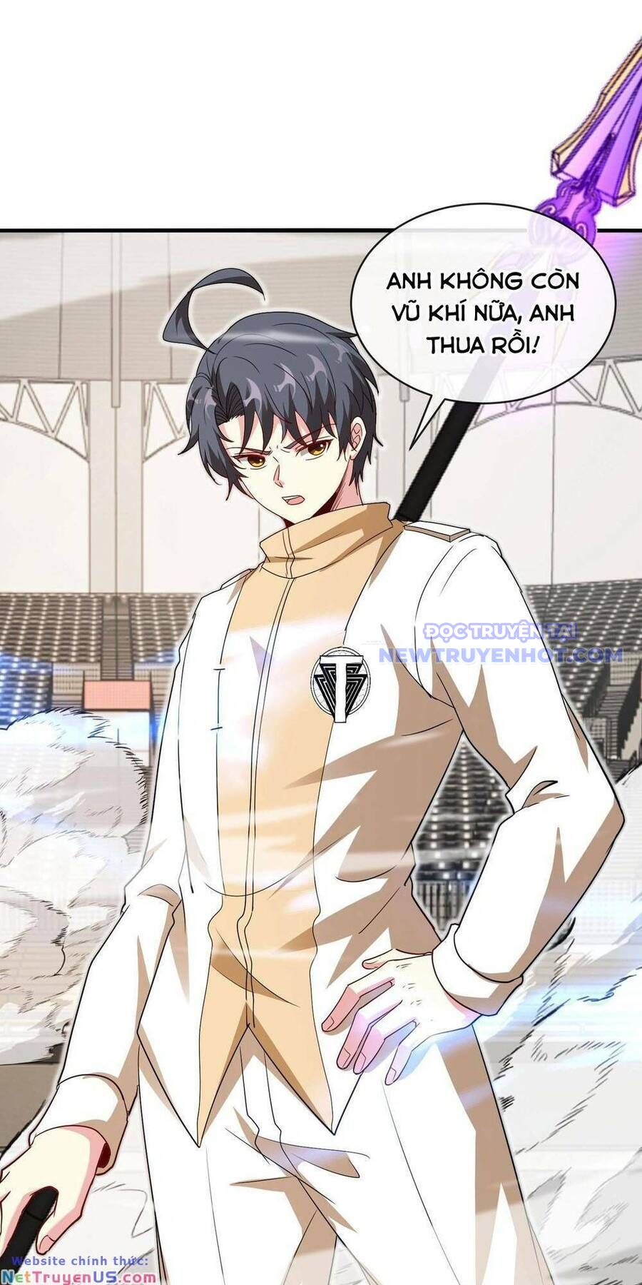 Thần Cấp Thăng Cấp Hệ Thống Chap 107 - Next Chap 108