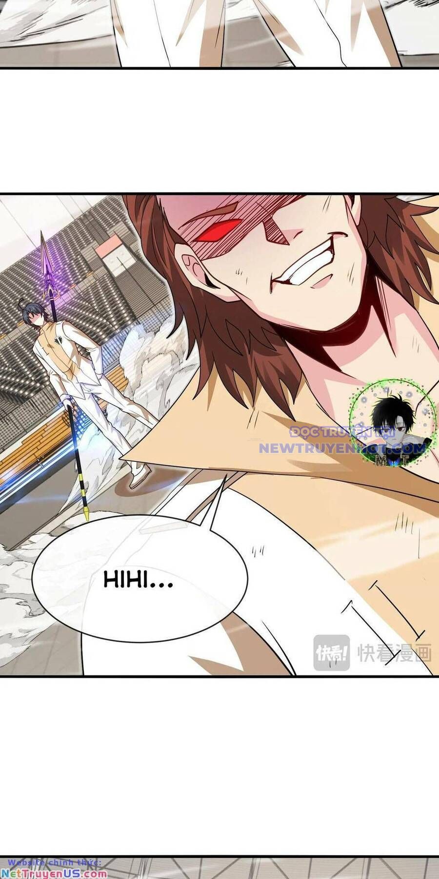 Thần Cấp Thăng Cấp Hệ Thống Chap 107 - Next Chap 108