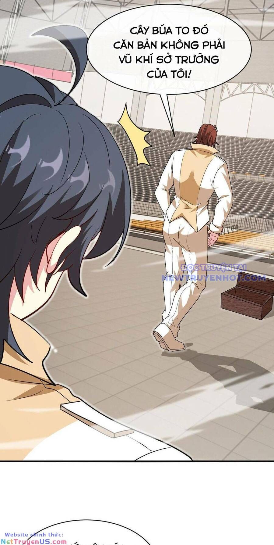 Thần Cấp Thăng Cấp Hệ Thống Chap 107 - Next Chap 108