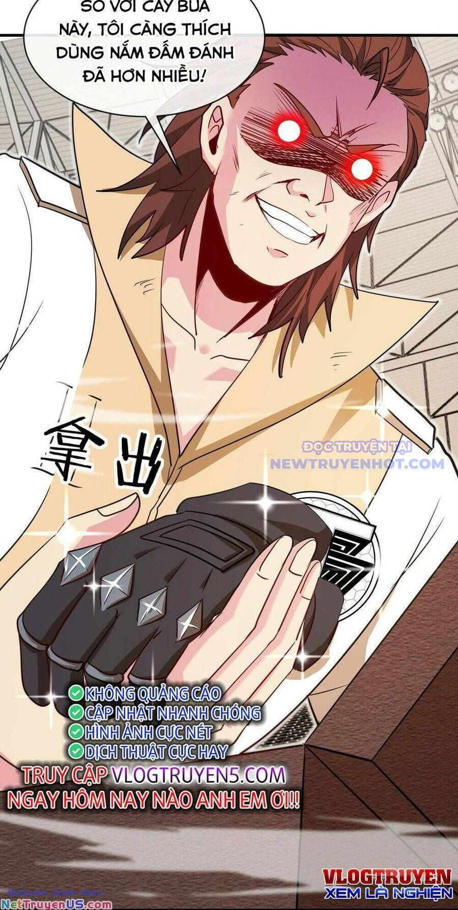 Thần Cấp Thăng Cấp Hệ Thống Chap 107 - Next Chap 108