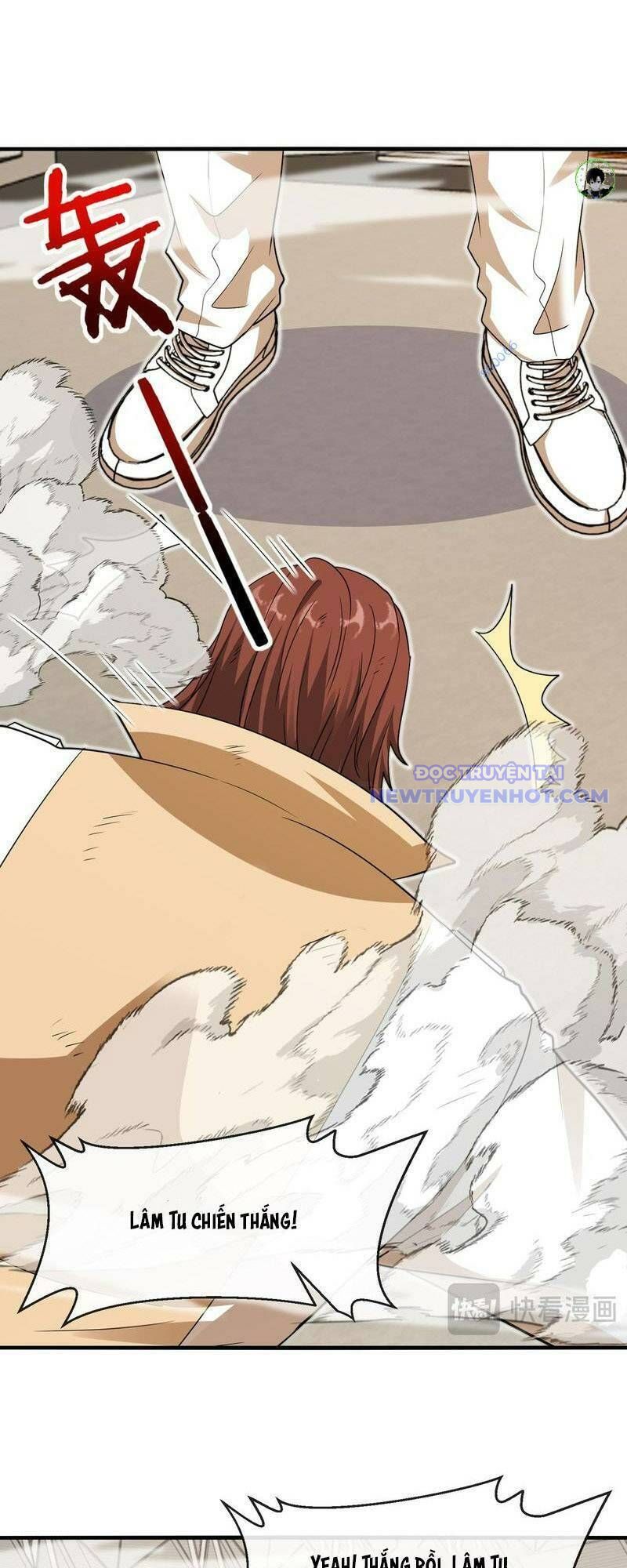 Thần Cấp Thăng Cấp Hệ Thống Chap 108 - Next Chap 109