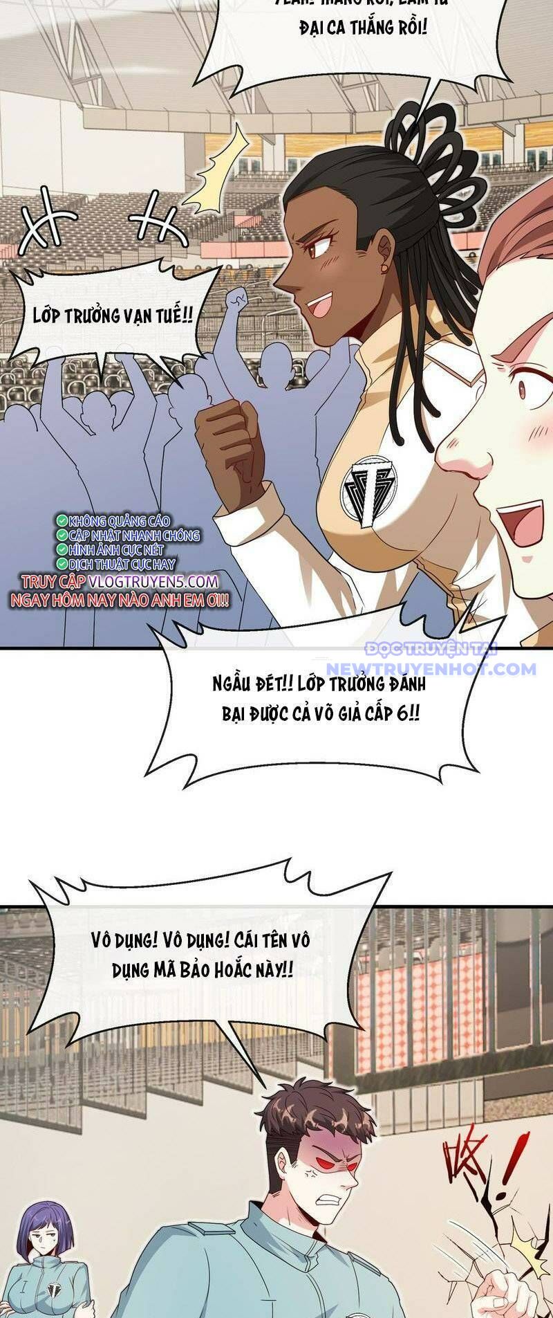 Thần Cấp Thăng Cấp Hệ Thống Chap 108 - Next Chap 109