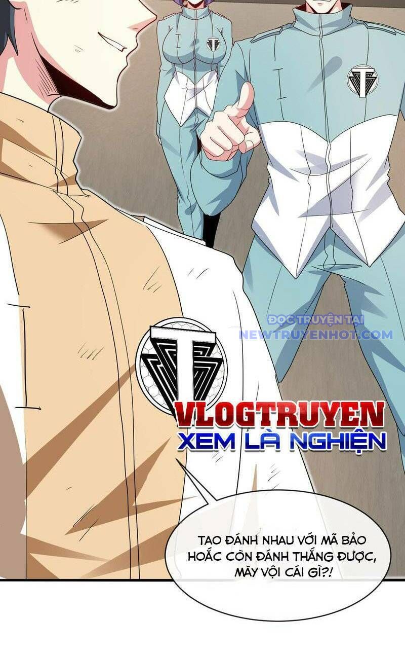 Thần Cấp Thăng Cấp Hệ Thống Chap 108 - Next Chap 109