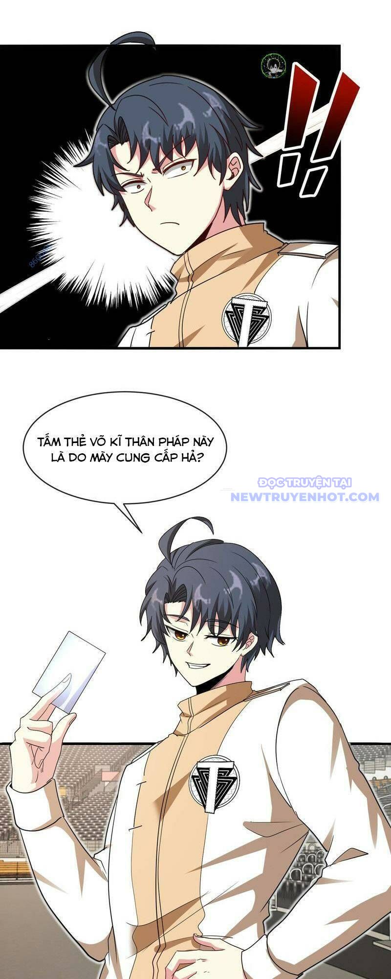 Thần Cấp Thăng Cấp Hệ Thống Chap 108 - Next Chap 109