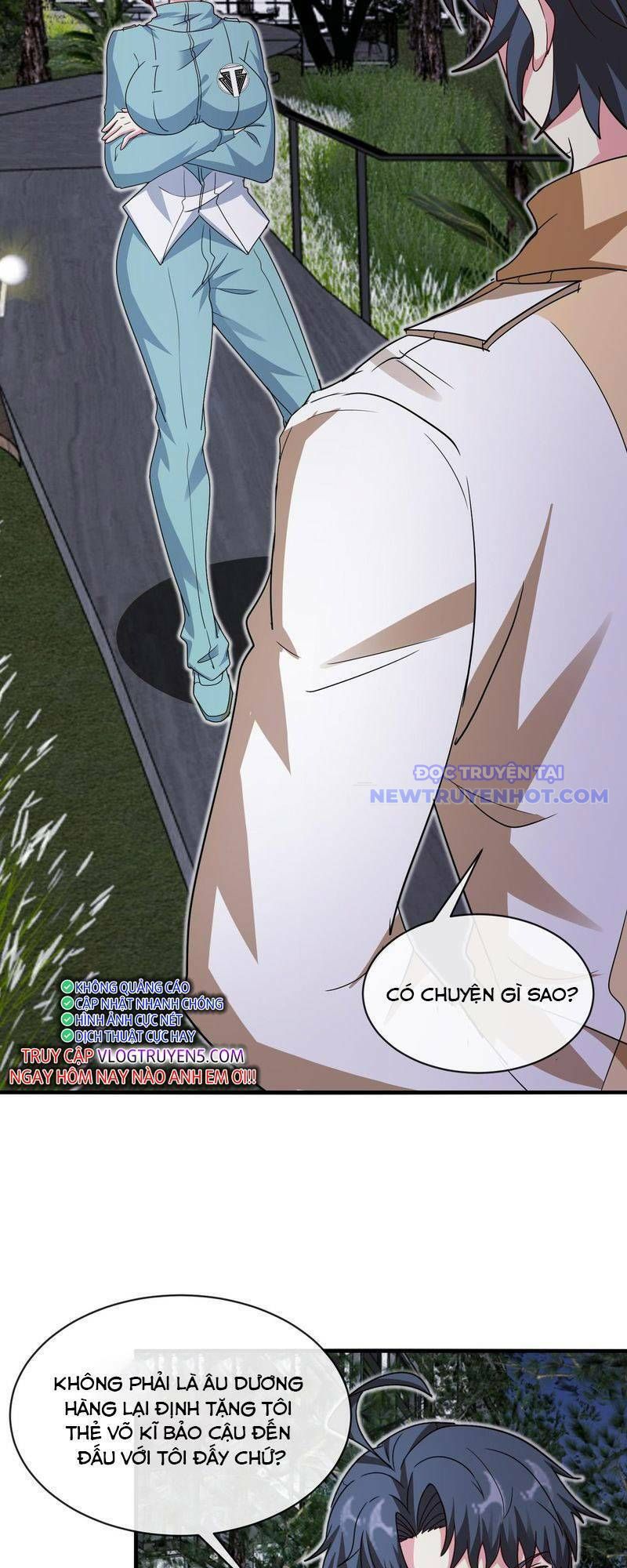 Thần Cấp Thăng Cấp Hệ Thống Chap 108 - Next Chap 109